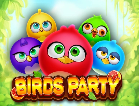 Trò chơi Birds Party